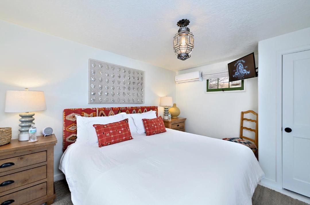 Photo of Bedroom in Downtown Santa Fe