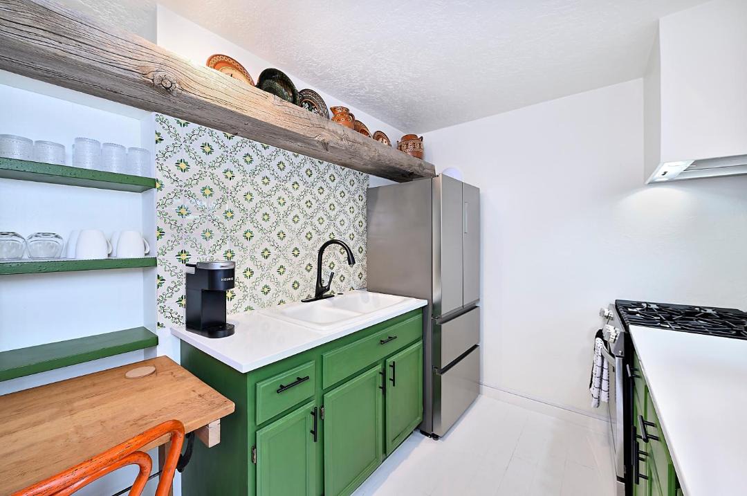 Photo of Kitchen in Downtown Santa Fe