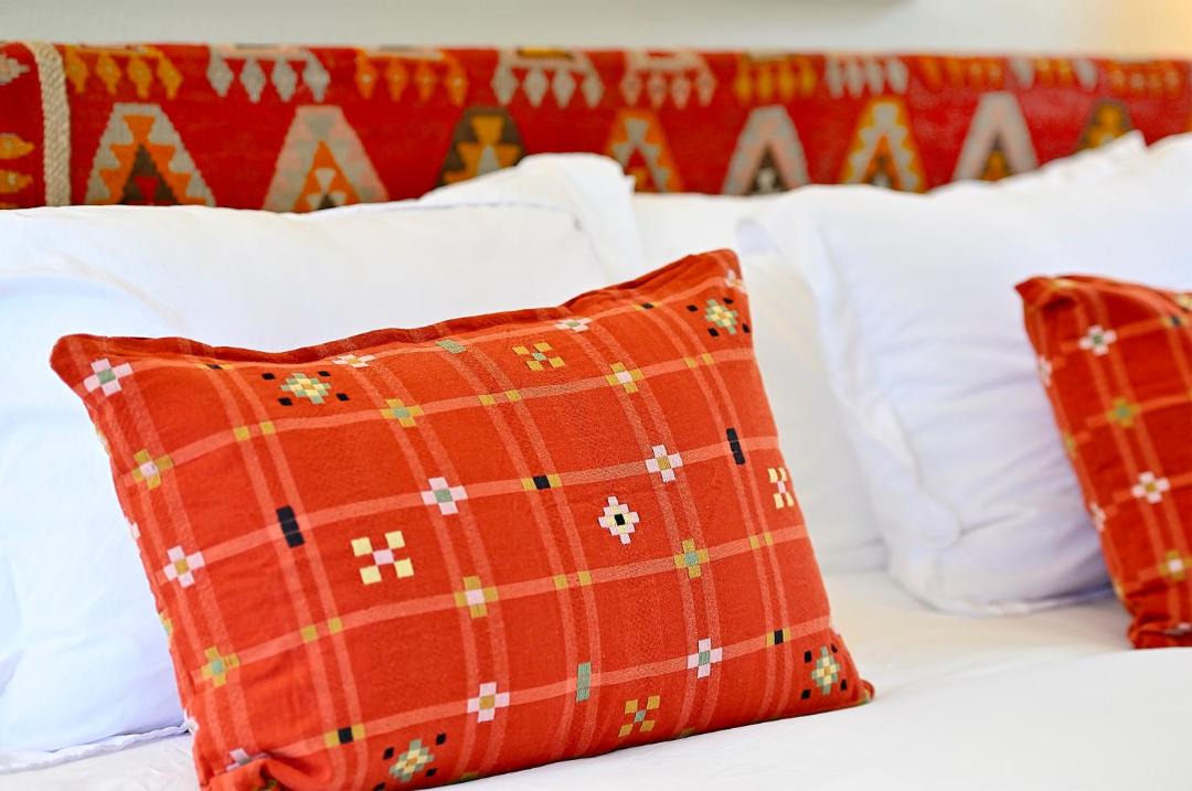 Photo of Bedroom in Downtown Santa Fe