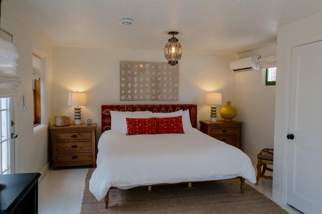 Photo of Bedroom in Downtown Santa Fe