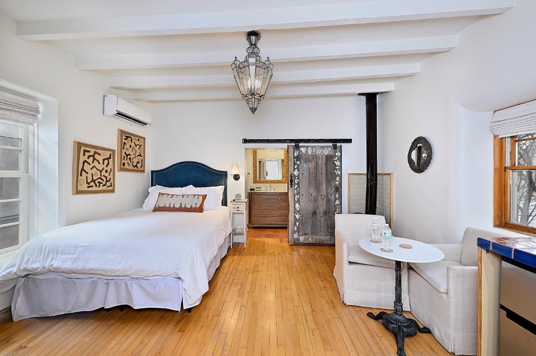 Photo of Bedroom in Downtown Santa Fe