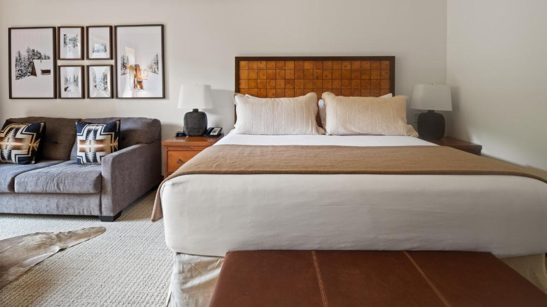 Photo of Bedroom in Stowe Area