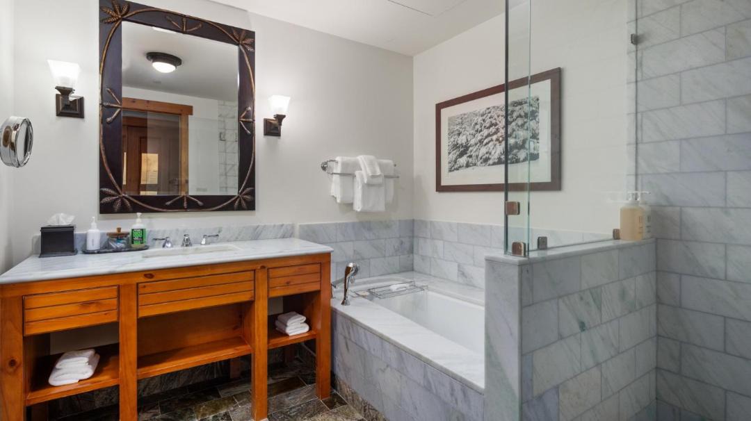 Photo of Bathroom in Stowe Area