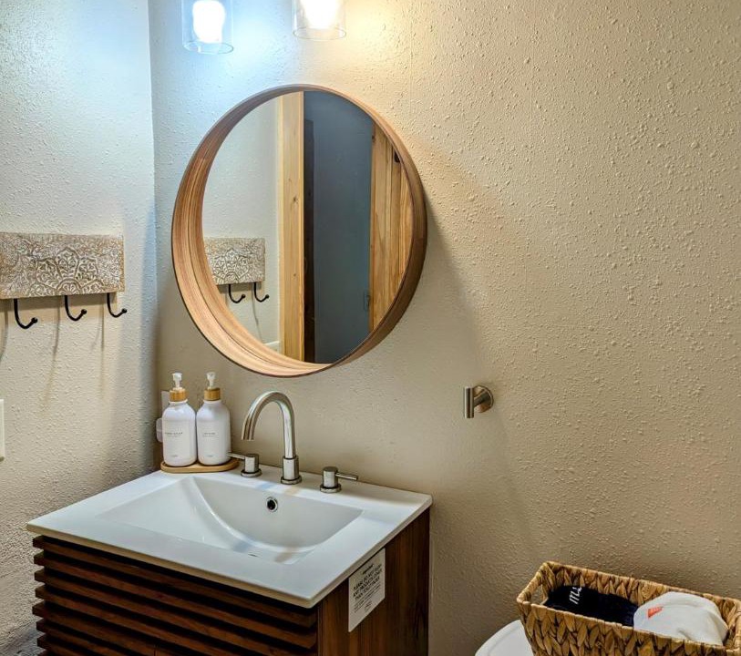 Photo of Bathroom in Maiden Rock