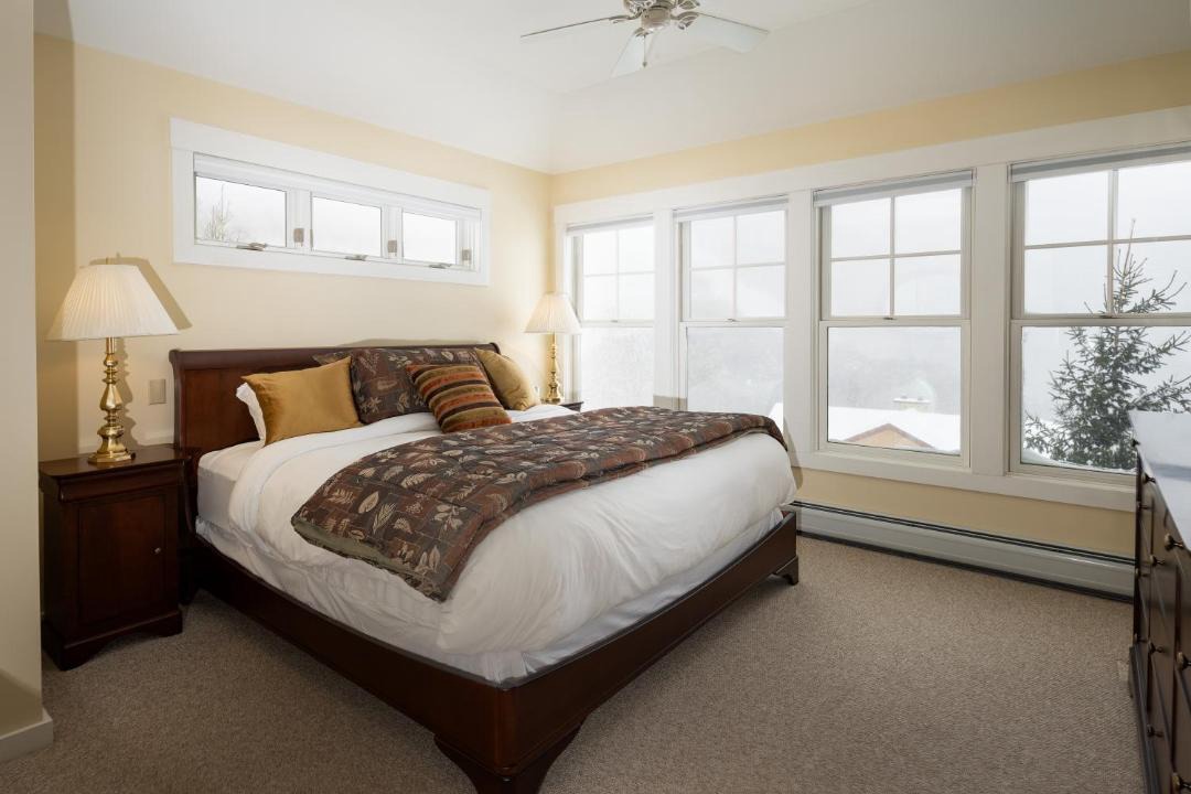 Photo of Bedroom in Central Vermont- Killington