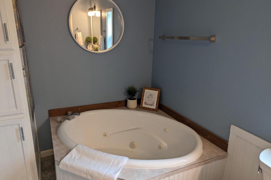 Photo of Bathroom in Maiden Rock