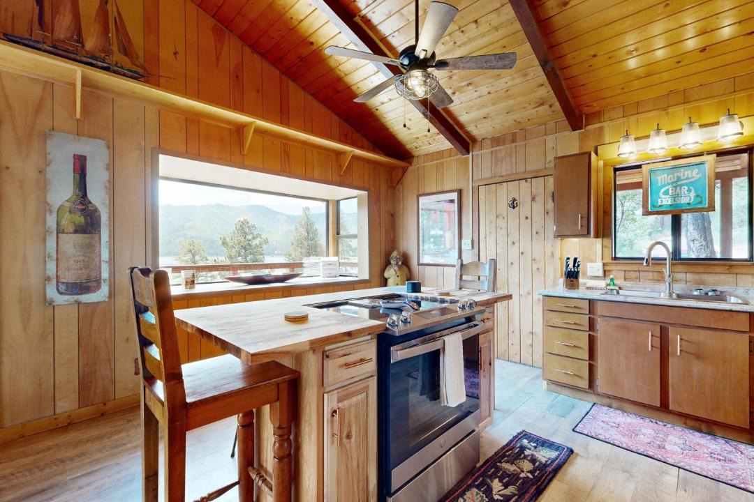 Photo of Kitchen in Bayfield