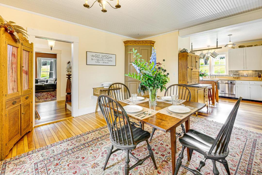 Photo of Kitchen in Lyndon Center