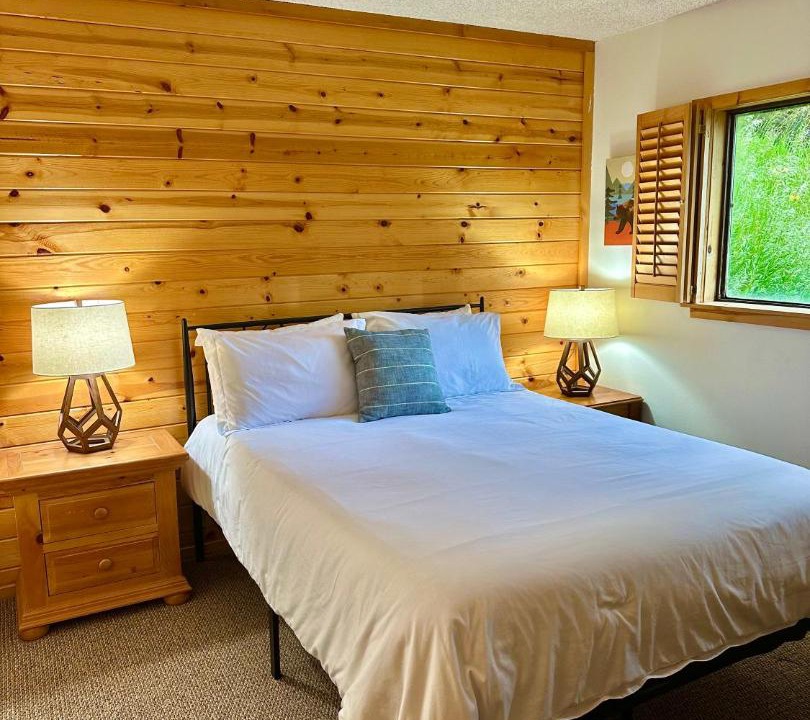 Photo of Bedroom in Taos Ski Valley