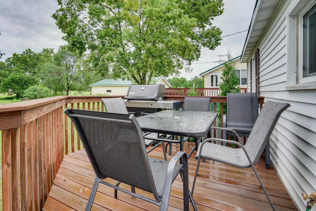 Photo of Patio Balcony in Pepin