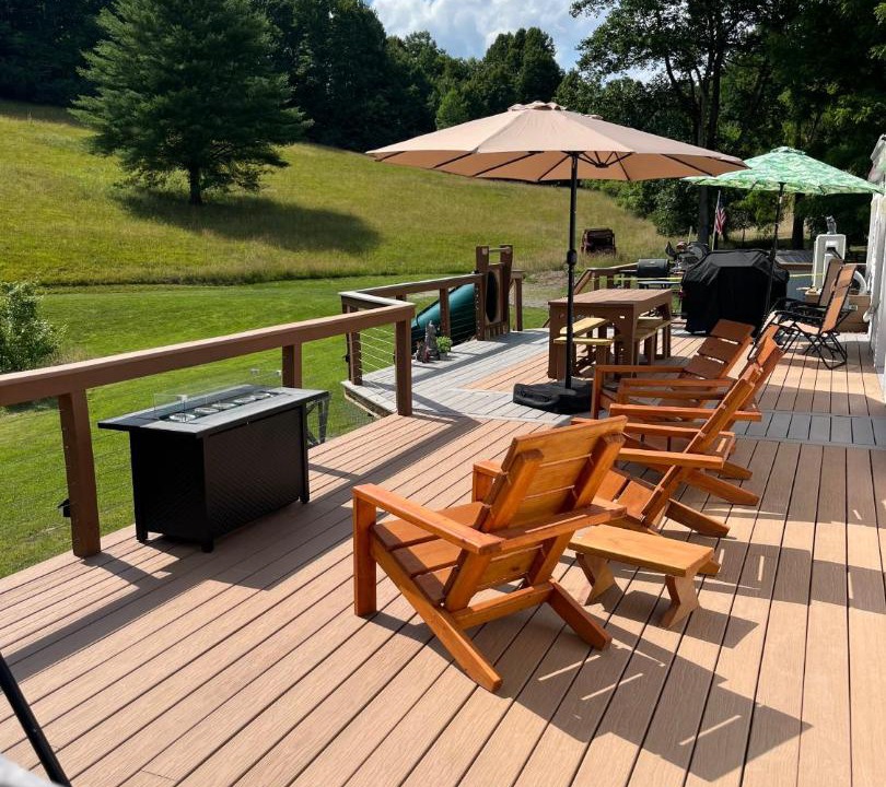 Photo of Patio Balcony in Mount Hope