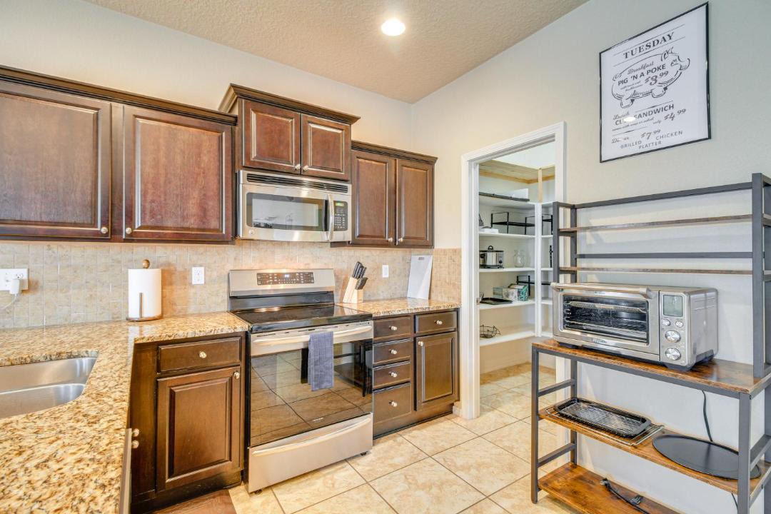 Photo of Kitchen in Paradise Hills Civic