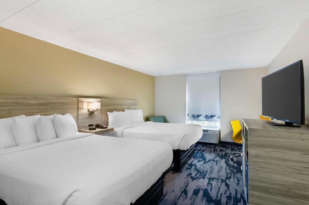 Photo of Bedroom in Sprague