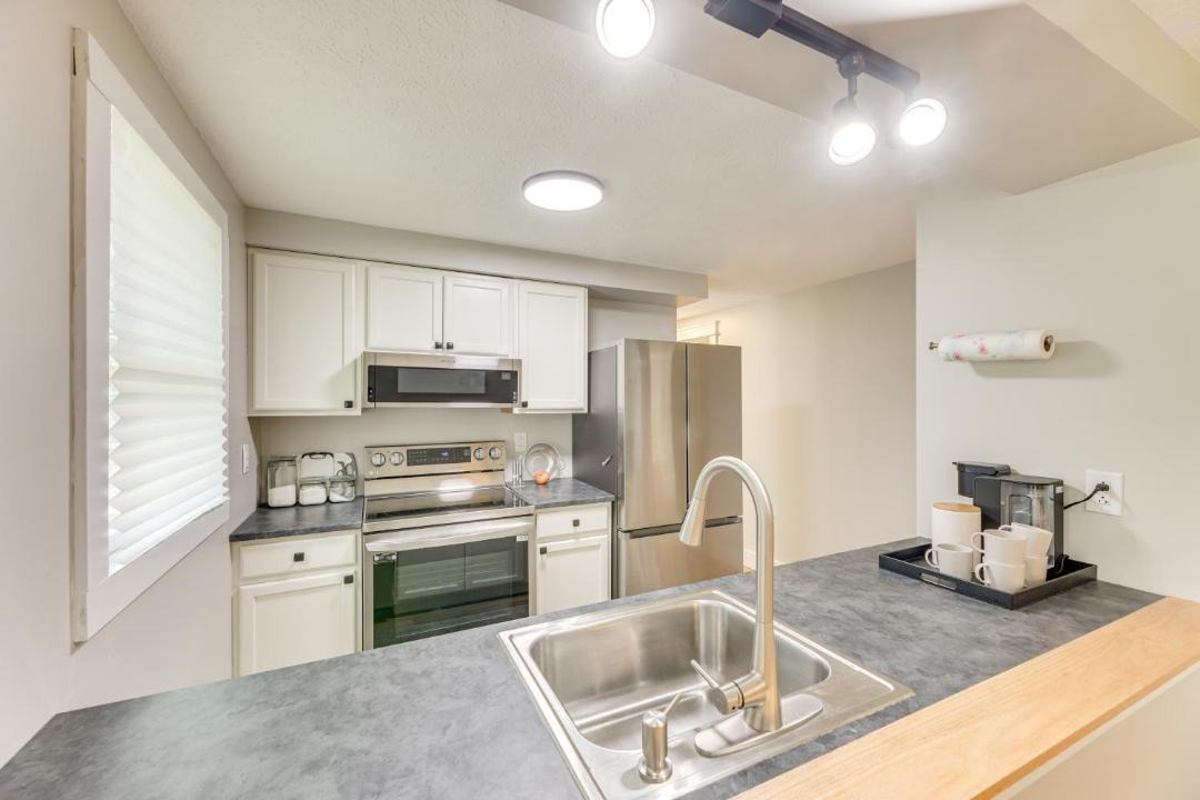 Photo of Kitchen in Marlinton