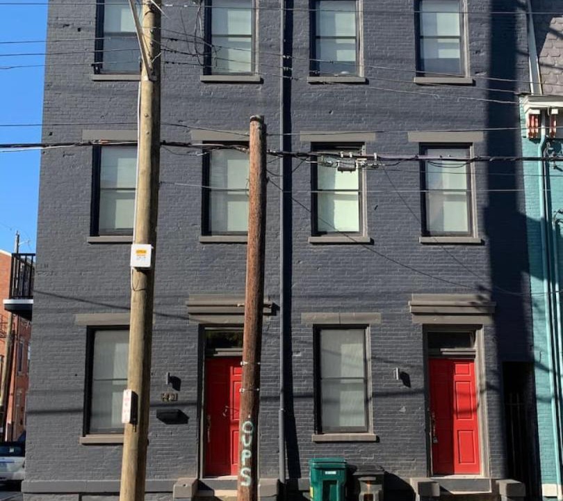 Photo of Buildings in Over-the-Rhine