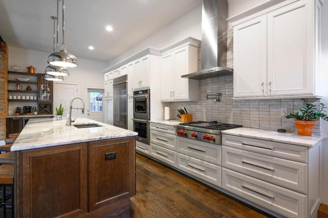 Photo of Kitchen in Over-the-Rhine