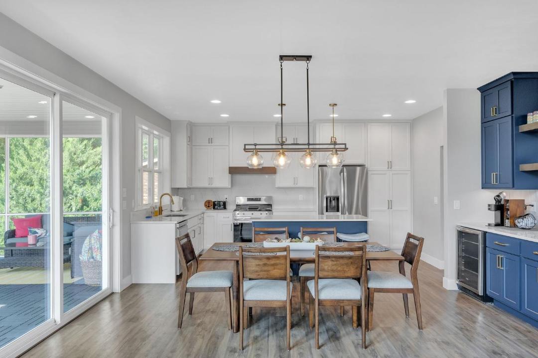 Photo of Kitchen in Butte Des Morts
