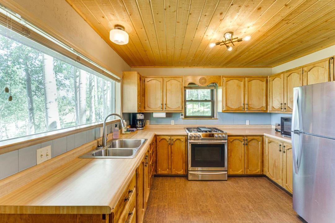 Photo of Kitchen in Angel Fire