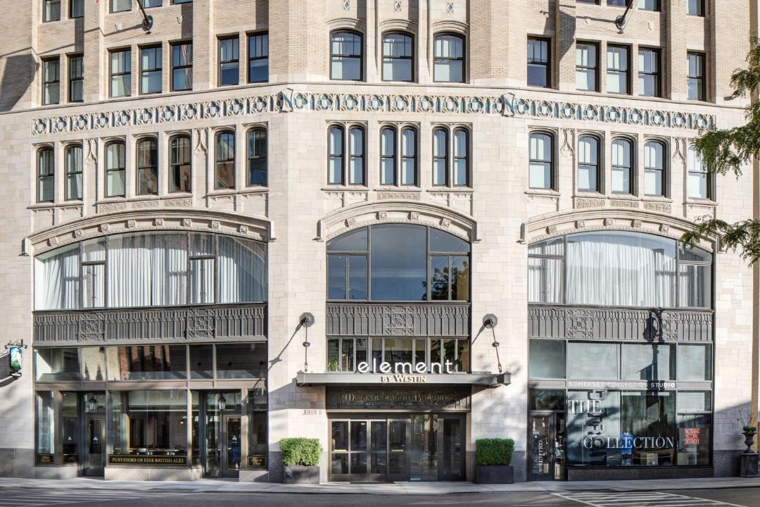 Photo of Others in Downtown Detroit