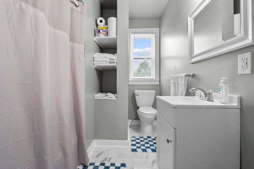 Photo of Bathroom in New Britain