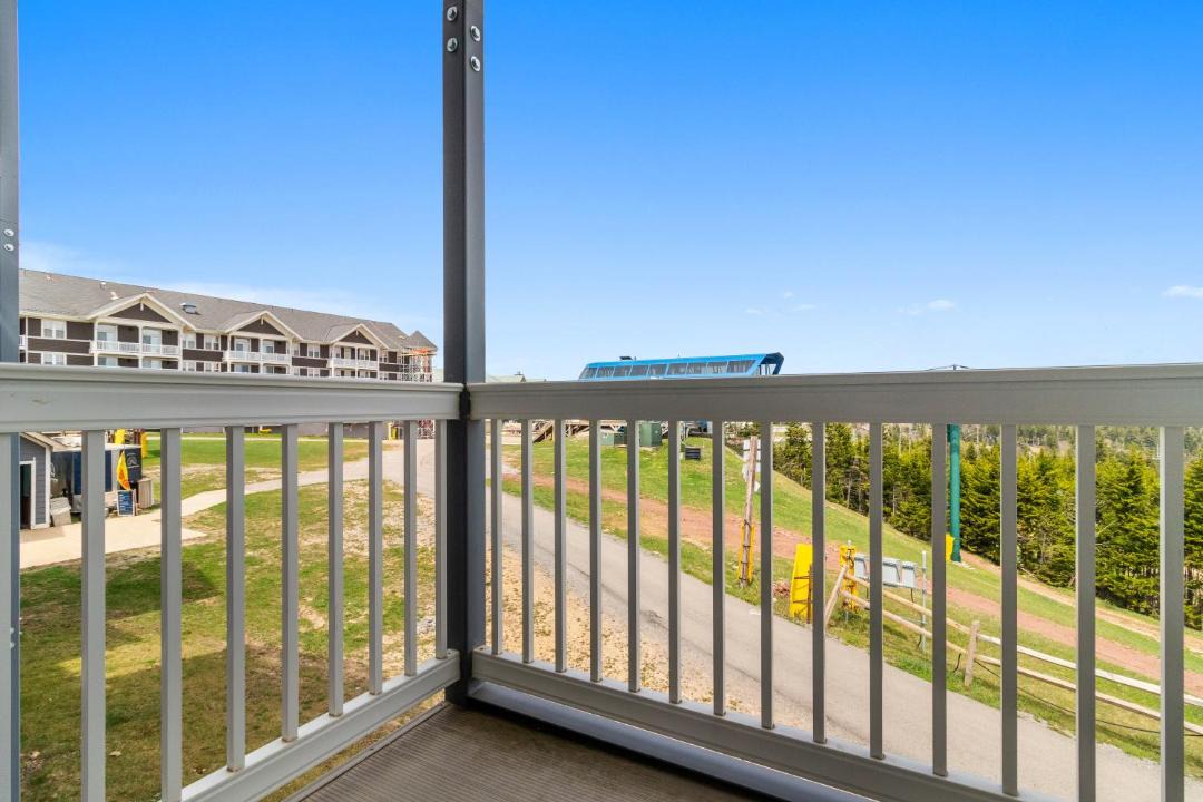 Photo of Patio Balcony in Snowshoe