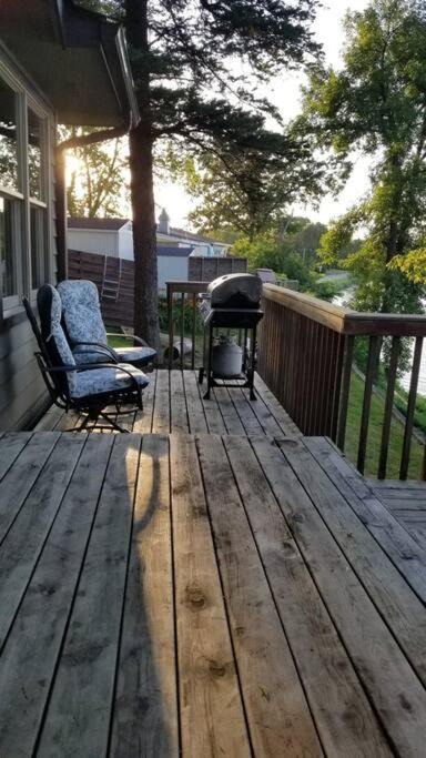 Photo of Patio Balcony in Howard Lake