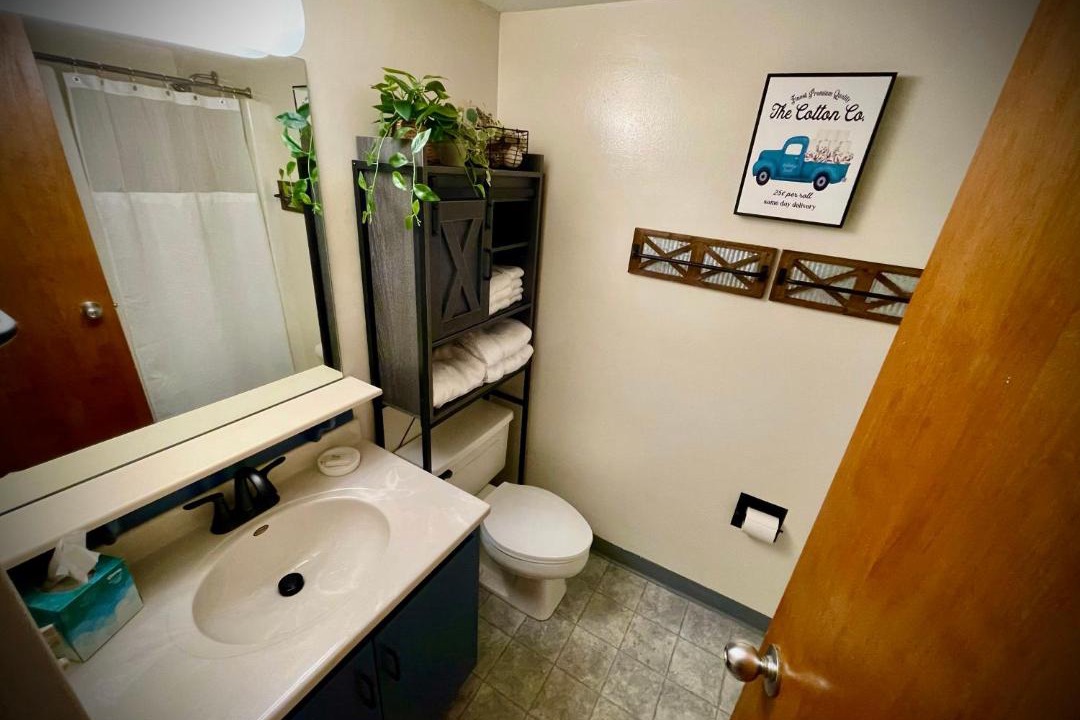 Photo of Bathroom in Jeffersonville