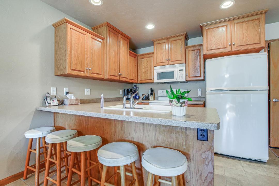 Photo of Kitchen in Butte Des Morts