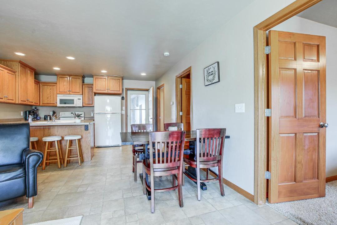 Photo of Kitchen in Butte Des Morts