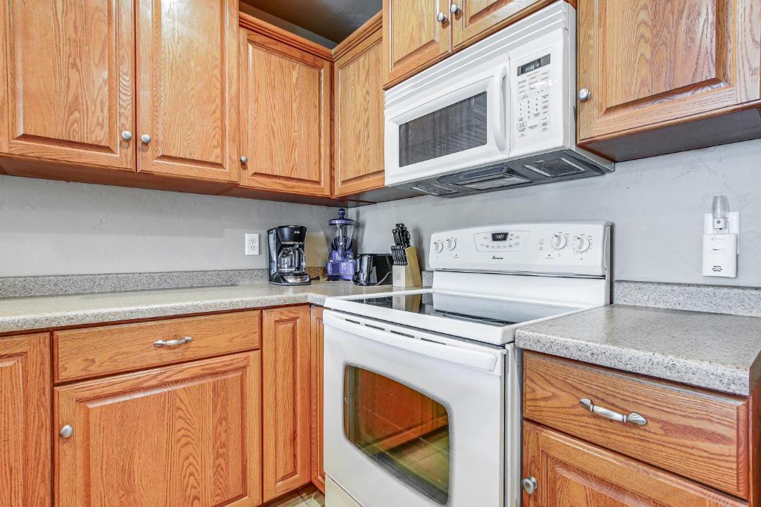 Photo of Kitchen in Butte Des Morts