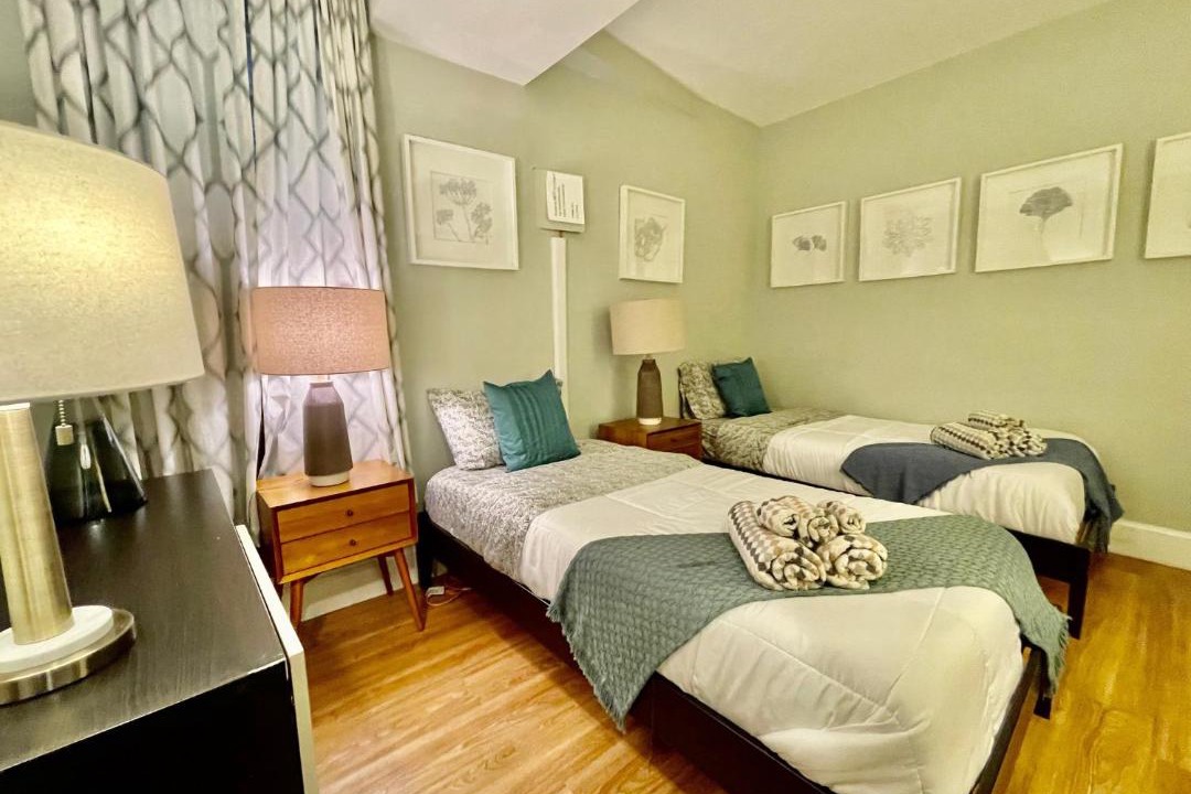 Photo of Bedroom in North End