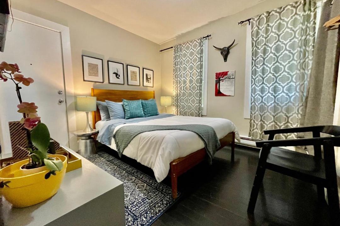 Photo of Bedroom in North End