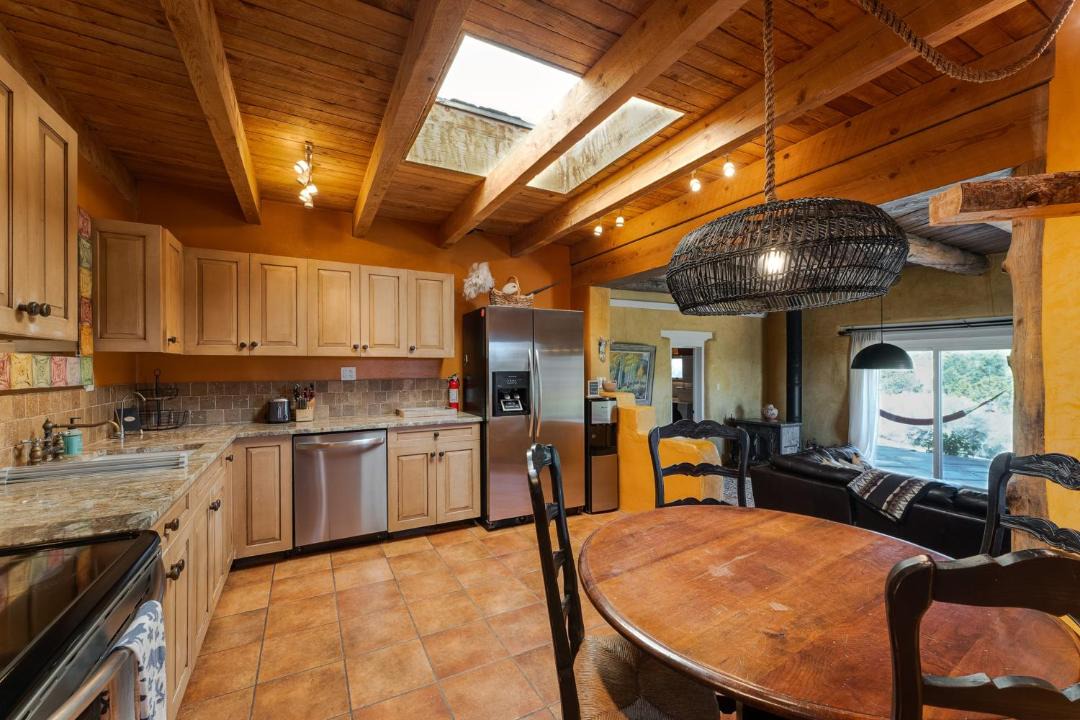 Photo of Kitchen in Canada de los Alamos