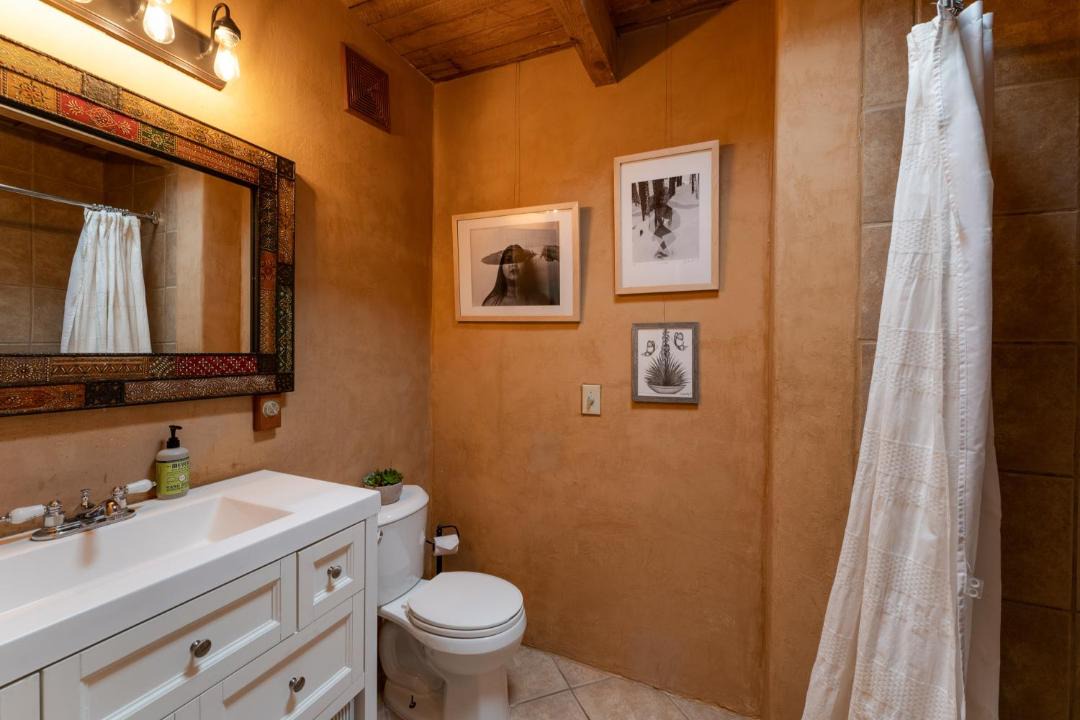 Photo of Bathroom in Canada de los Alamos