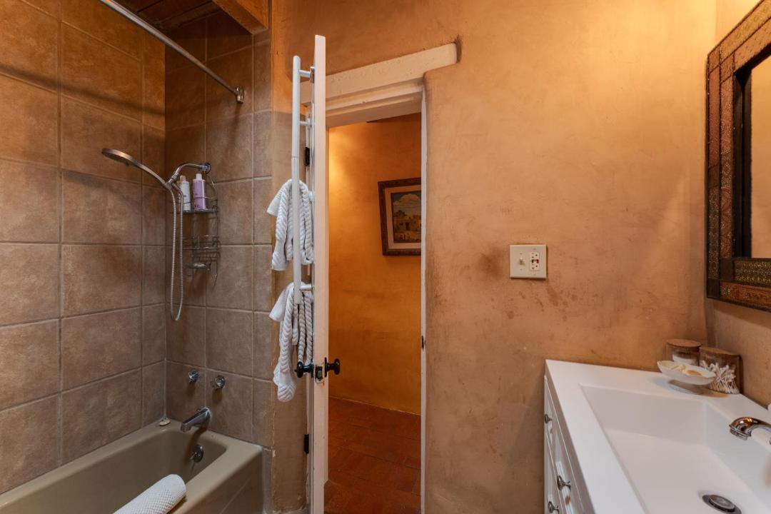 Photo of Bathroom in Canada de los Alamos