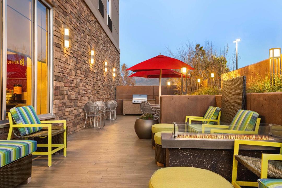 Photo of Patio Balcony in Albuquerque