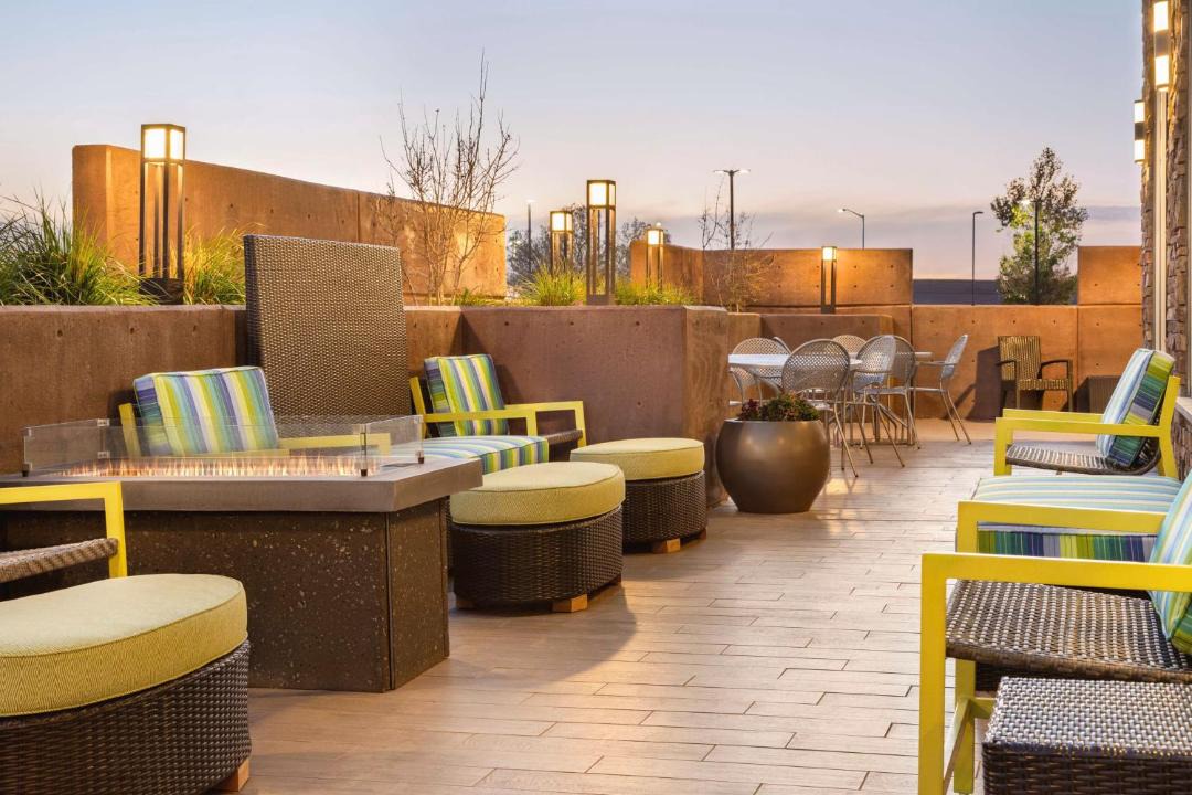 Photo of Patio Balcony in Albuquerque