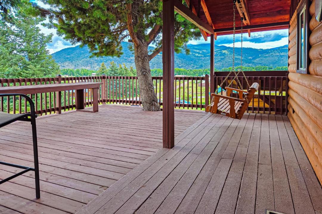 Photo of Patio Balcony in Alpine Village