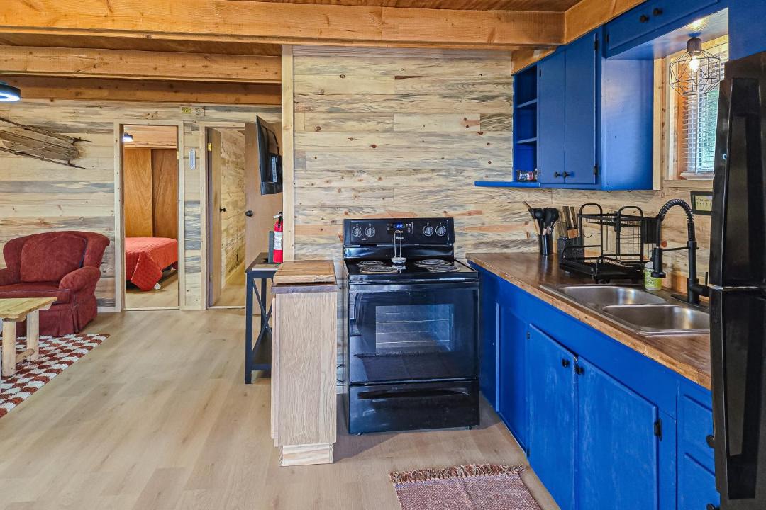 Photo of Kitchen in Alpine Village