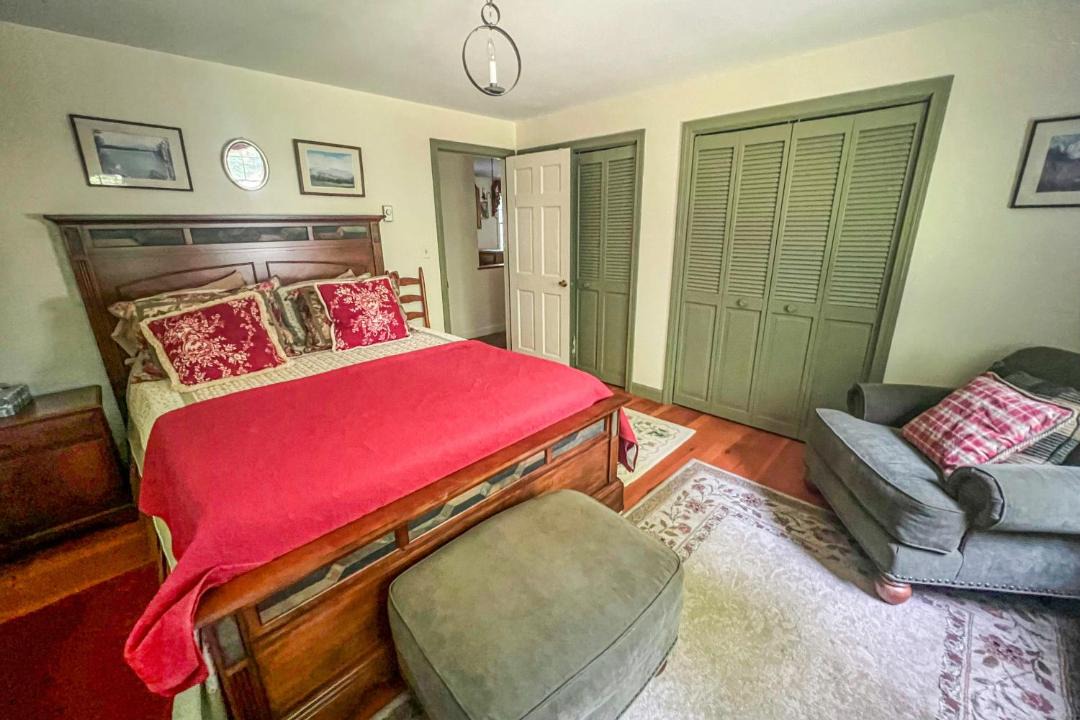 Photo of Bedroom in Center Harbor