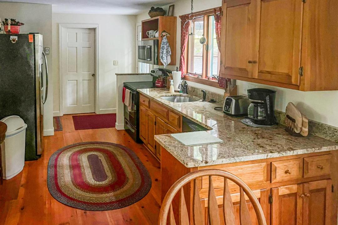 Photo of Kitchen in Center Harbor