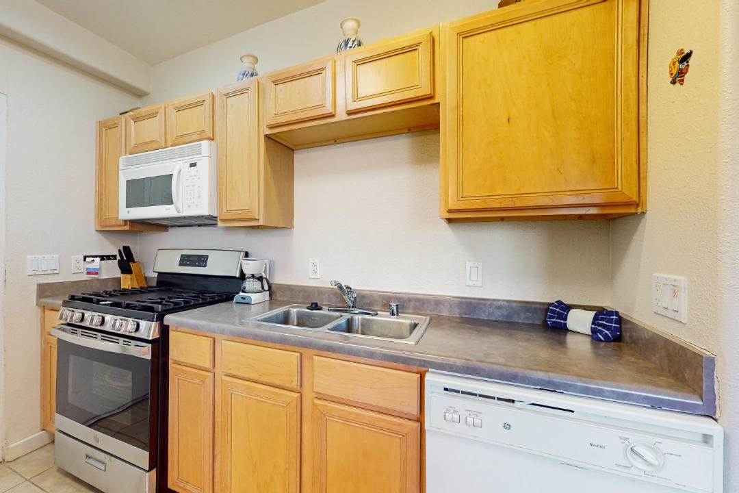 Photo of Kitchen in Taos Ski Valley