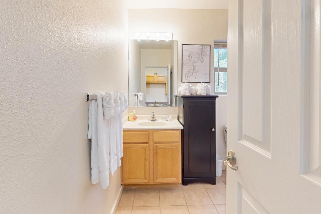 Photo of Bathroom in Taos Ski Valley