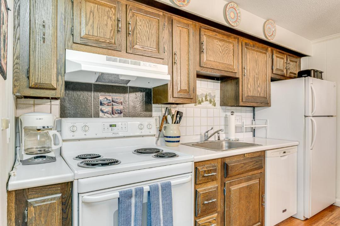 Photo of Kitchen in Bromley Mountain