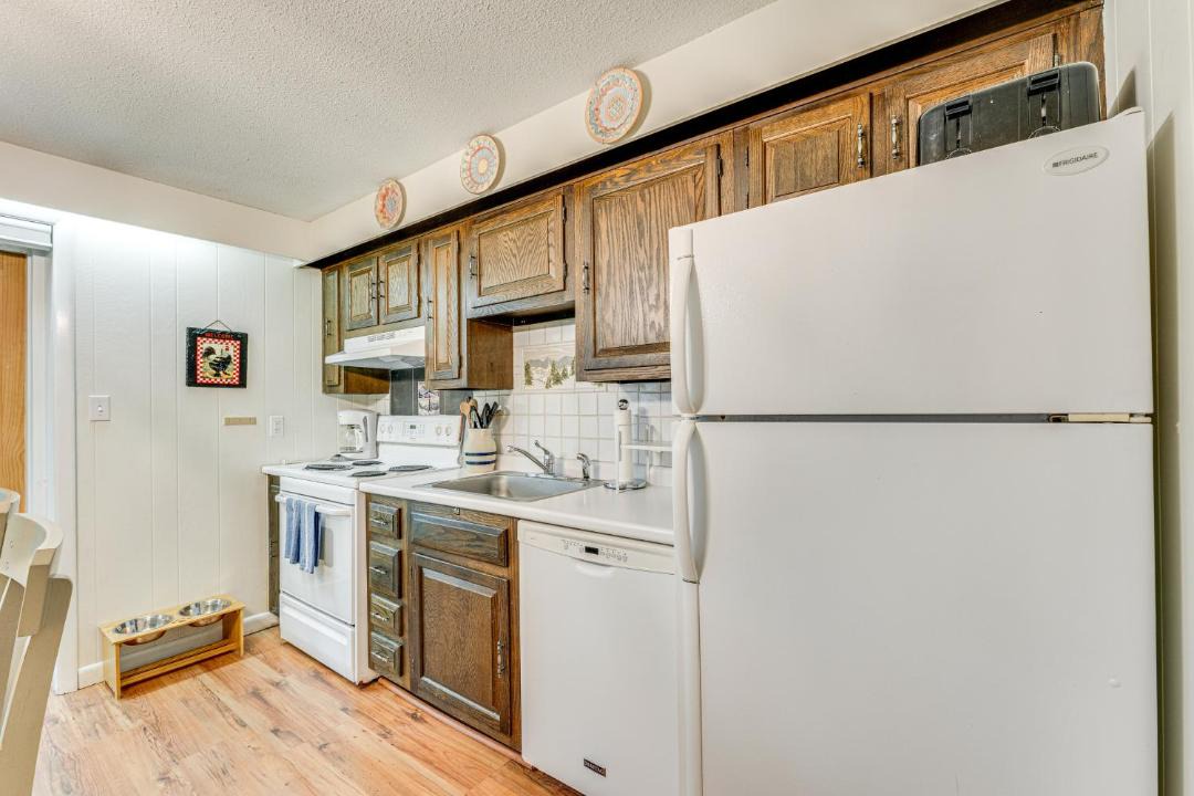 Photo of Kitchen in Bromley Mountain