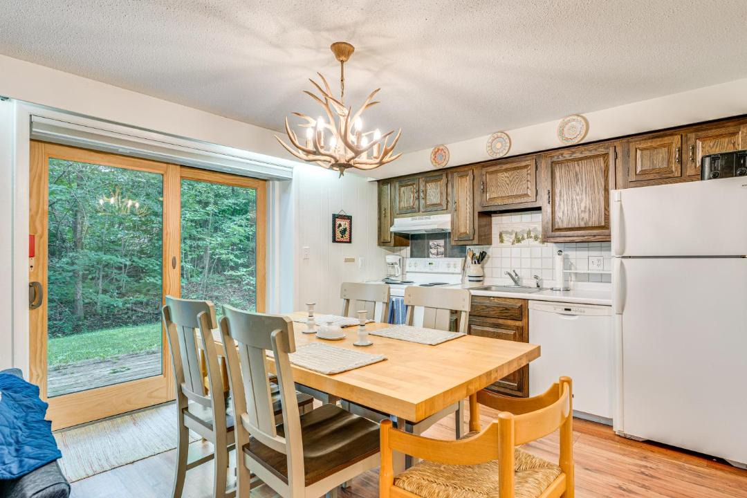 Photo of Kitchen in Bromley Mountain