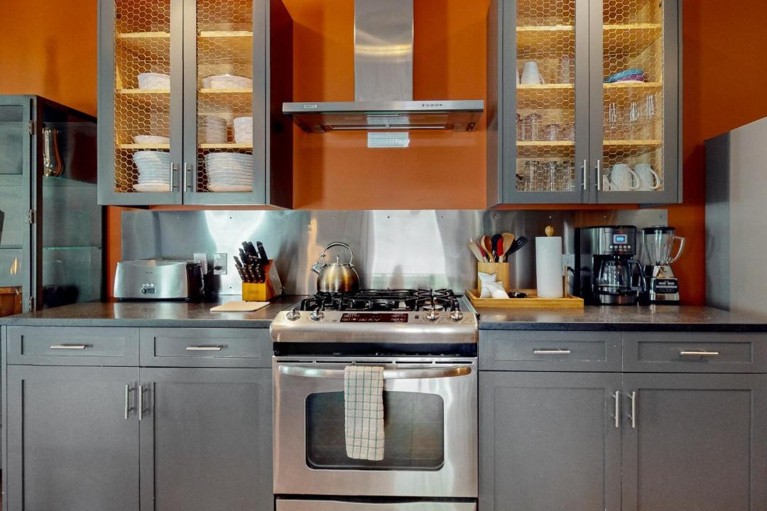 Photo of Kitchen in Taos Ski Valley