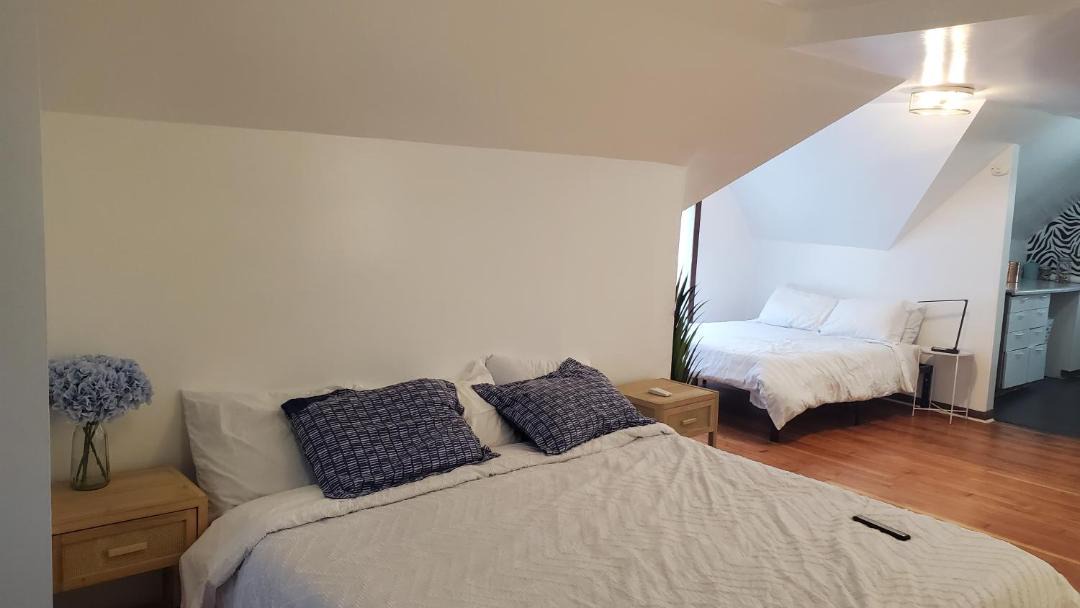 Photo of Bedroom in Downtown Minneapolis