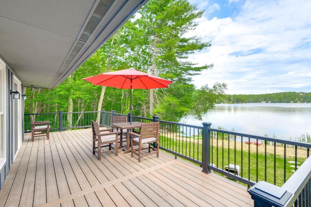 Photo of Patio Balcony in Sterling