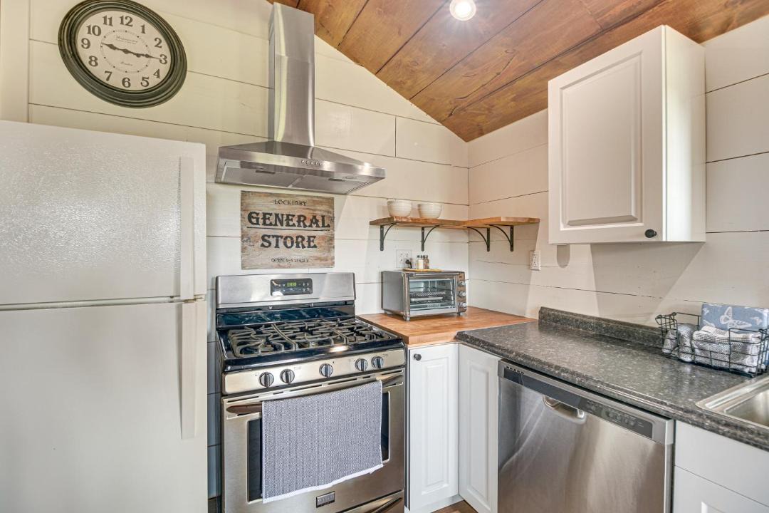 Photo of Kitchen in Isle La Motte